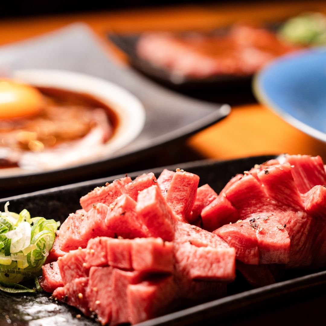 あかりの厳選焼肉